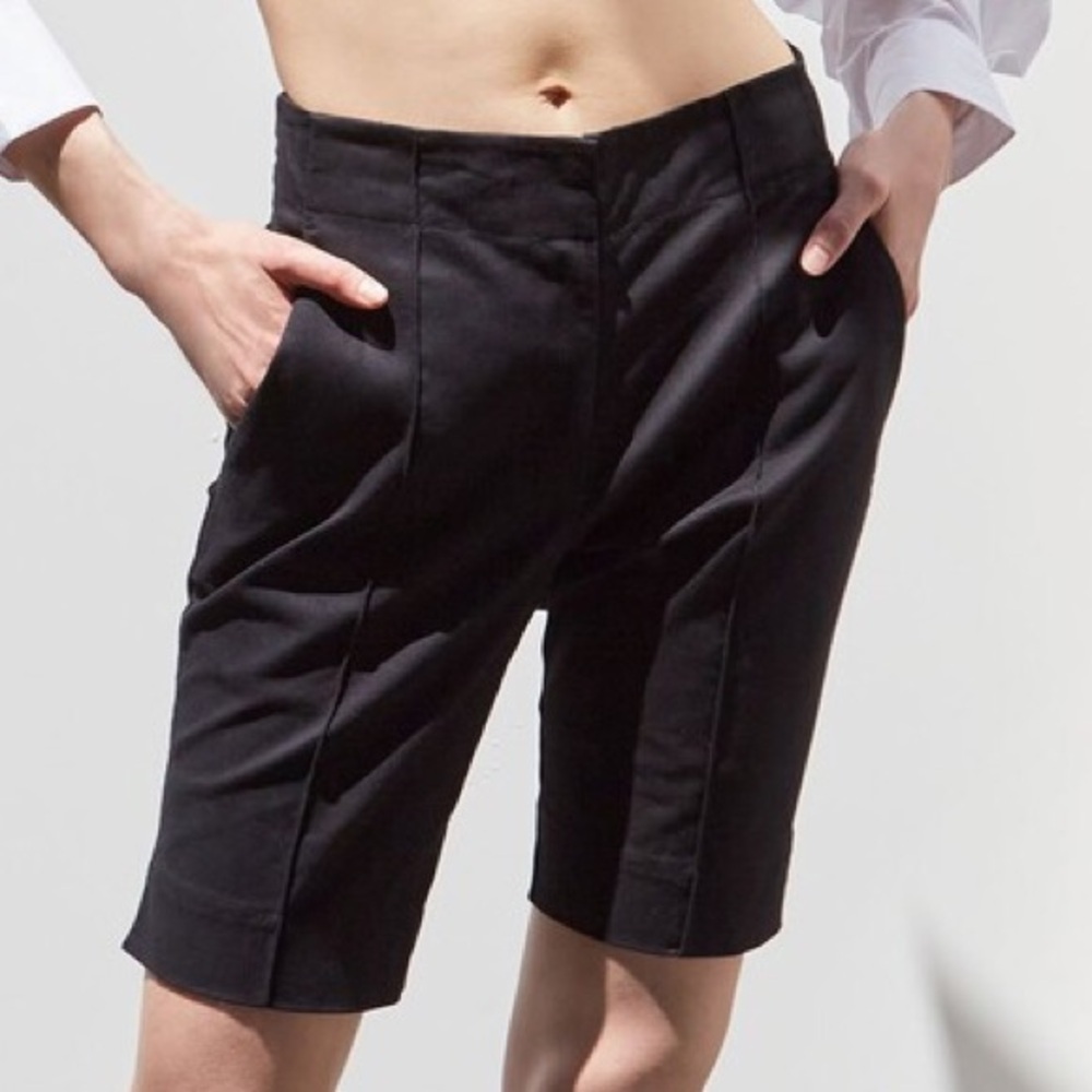 Thakoon | Bermuda Black Short